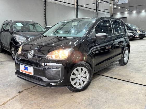 VOLKSWAGEN UP 1.0 MPI TAKE UP 12V FLEX 4P MANUAL