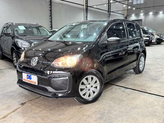VOLKSWAGEN-UP-1.0 MPI TAKE UP 12V FLEX 4P MANUAL VOLKSWAGEN-UP-2017