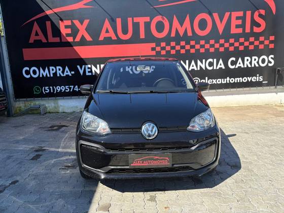 VOLKSWAGEN UP 1.0 MPI TAKE UP 12V FLEX 4P MANUAL