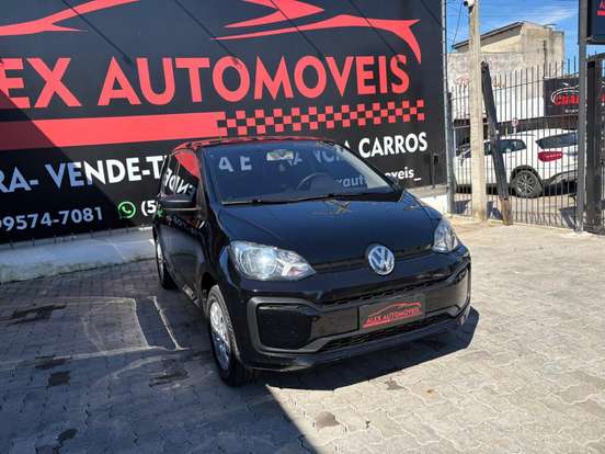 VOLKSWAGEN-UP-1.0 MPI TAKE UP 12V FLEX 4P MANUAL VOLKSWAGEN-UP-2017