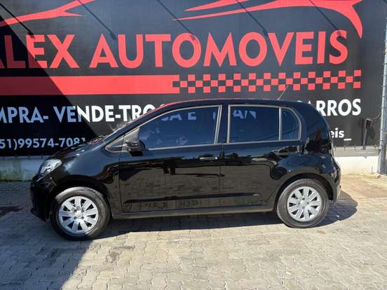 VOLKSWAGEN-UP-1.0 MPI TAKE UP 12V FLEX 4P MANUAL VOLKSWAGEN-UP-2017