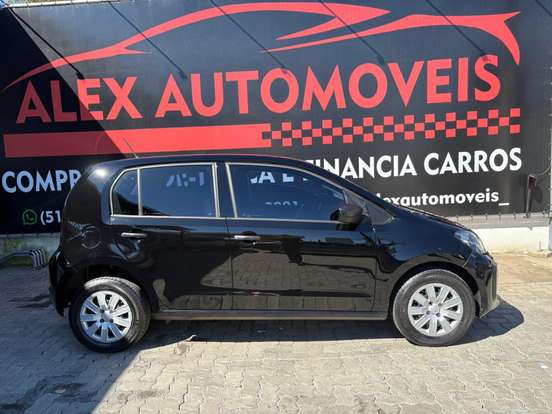 VOLKSWAGEN-UP-1.0 MPI TAKE UP 12V FLEX 4P MANUAL VOLKSWAGEN-UP-2017