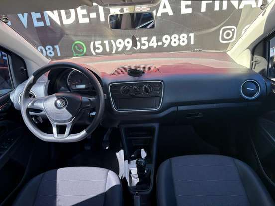 VOLKSWAGEN-UP-1.0 MPI TAKE UP 12V FLEX 4P MANUAL VOLKSWAGEN-UP-2017