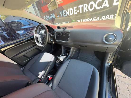 VOLKSWAGEN-UP-1.0 MPI TAKE UP 12V FLEX 4P MANUAL VOLKSWAGEN-UP-2017