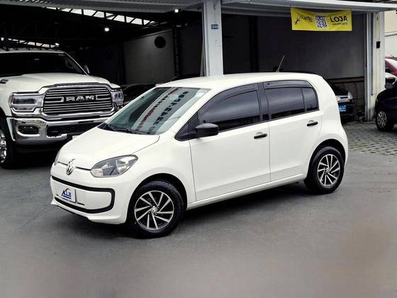 VOLKSWAGEN UP 1.0 MPI TAKE UP 12V FLEX 4P MANUAL
