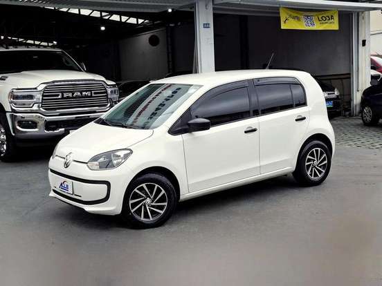 VOLKSWAGEN-UP-1.0 MPI TAKE UP 12V FLEX 4P MANUAL VOLKSWAGEN-UP-2015