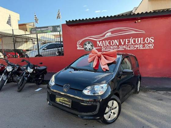 VOLKSWAGEN UP 1.0 MPI TAKE UP 12V FLEX 4P MANUAL