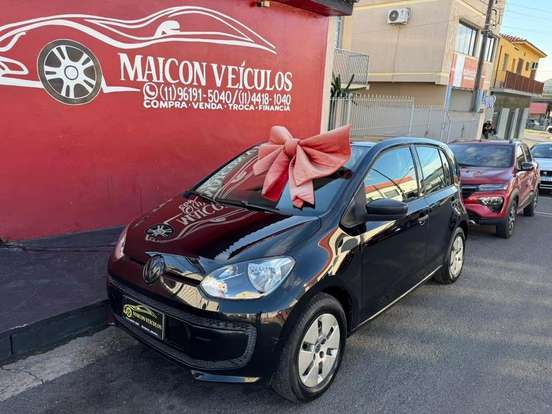 VOLKSWAGEN-UP-1.0 MPI TAKE UP 12V FLEX 4P MANUAL VOLKSWAGEN-UP-2014