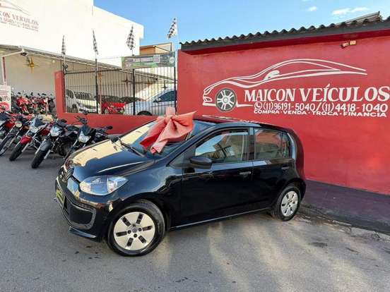 VOLKSWAGEN-UP-1.0 MPI TAKE UP 12V FLEX 4P MANUAL VOLKSWAGEN-UP-2014