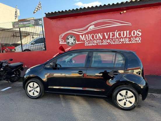 VOLKSWAGEN-UP-1.0 MPI TAKE UP 12V FLEX 4P MANUAL VOLKSWAGEN-UP-2014