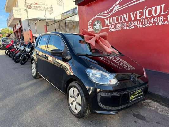 VOLKSWAGEN-UP-1.0 MPI TAKE UP 12V FLEX 4P MANUAL VOLKSWAGEN-UP-2014