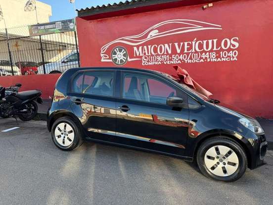 VOLKSWAGEN-UP-1.0 MPI TAKE UP 12V FLEX 4P MANUAL VOLKSWAGEN-UP-2014