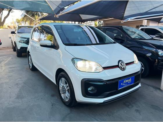 VOLKSWAGEN UP 1.0 TSI MOVE UP 12V FLEX 4P MANUAL