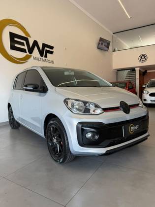 VOLKSWAGEN UP 1.0 TSI MOVE UP 12V FLEX 4P MANUAL