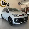 VOLKSWAGEN UP 1.0 TSI MOVE UP 12V FLEX 4P MANUAL VOLKSWAGEN UP 1.0 TSI MOVE UP 12V FLEX 4P MANUAL
