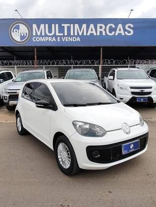 VOLKSWAGEN UP 1.0 TSI MOVE UP 12V FLEX 4P MANUAL
