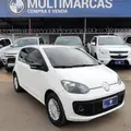 VOLKSWAGEN UP 1.0 TSI MOVE UP 12V FLEX 4P MANUAL VOLKSWAGEN UP 1.0 TSI MOVE UP 12V FLEX 4P MANUAL