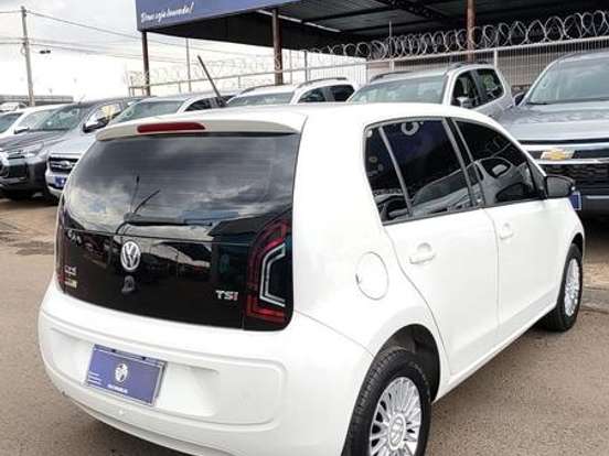 VOLKSWAGEN-UP-1.0 TSI MOVE UP 12V FLEX 4P MANUAL VOLKSWAGEN-UP-2016