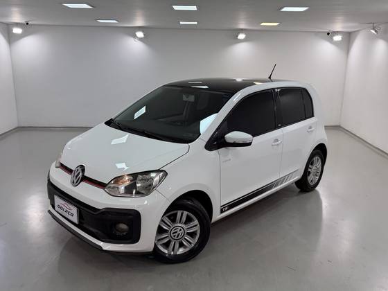 VOLKSWAGEN UP 1.0 TSI MOVE UP 12V FLEX 4P MANUAL