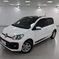 VOLKSWAGEN UP 1.0 TSI MOVE UP 12V FLEX 4P MANUAL VOLKSWAGEN UP 1.0 TSI MOVE UP 12V FLEX 4P MANUAL