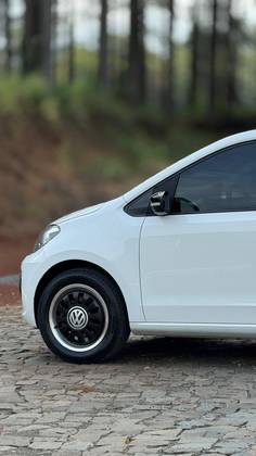 VOLKSWAGEN UP 1.0 TSI RBW 12V FLEX 4P MANUAL