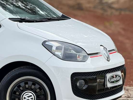 VOLKSWAGEN-UP-1.0 TSI RBW 12V FLEX 4P MANUAL VOLKSWAGEN-UP-2015