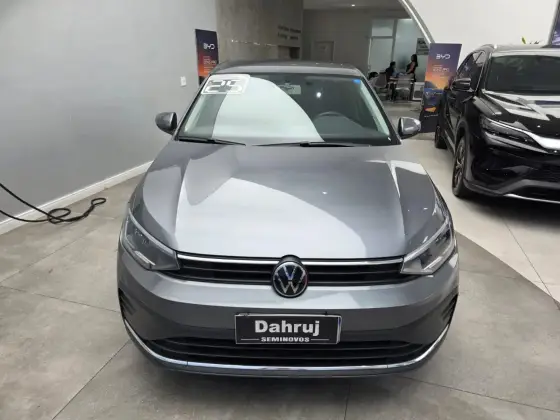 VOLKSWAGEN VIRTUS 1.0 170 TSI AUTOMÁTICO
