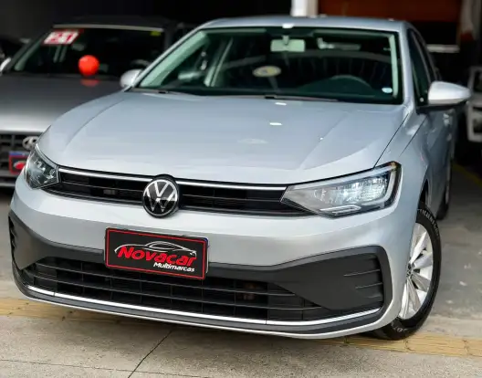 VOLKSWAGEN-VIRTUS-1.0 170 TSI AUTOMÁTICO VOLKSWAGEN-VIRTUS-2025
