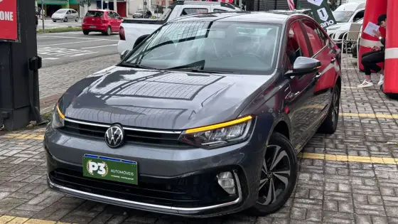 VOLKSWAGEN VIRTUS 1.0 200 TSI COMFORTLINE AUTOMÁTICO