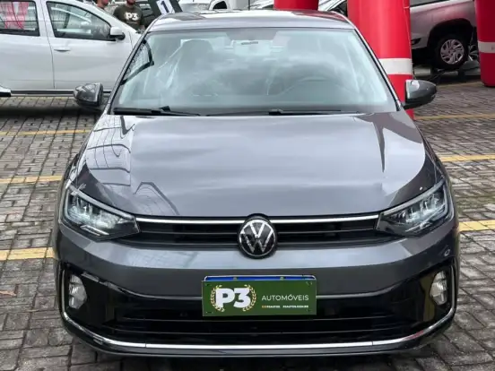 VOLKSWAGEN-VIRTUS-1.0 200 TSI COMFORTLINE AUTOMÁTICO VOLKSWAGEN-VIRTUS-2025