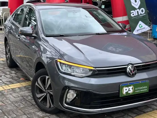VOLKSWAGEN-VIRTUS-1.0 200 TSI COMFORTLINE AUTOMÁTICO VOLKSWAGEN-VIRTUS-2025