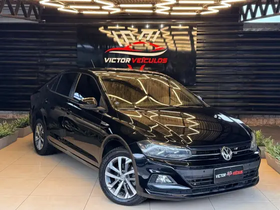 VOLKSWAGEN VIRTUS 1.0 200 TSI COMFORTLINE AUTOMÁTICO