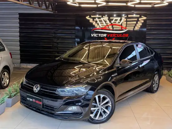 VOLKSWAGEN-VIRTUS-1.0 200 TSI COMFORTLINE AUTOMÁTICO VOLKSWAGEN-VIRTUS-2019
