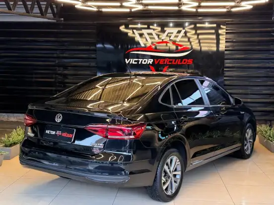 VOLKSWAGEN-VIRTUS-1.0 200 TSI COMFORTLINE AUTOMÁTICO VOLKSWAGEN-VIRTUS-2019