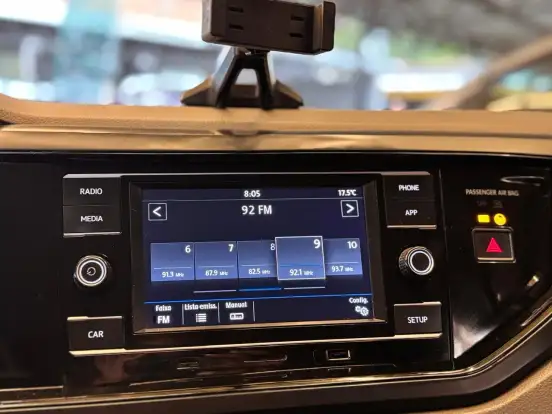VOLKSWAGEN-VIRTUS-1.0 200 TSI COMFORTLINE AUTOMÁTICO VOLKSWAGEN-VIRTUS-2019
