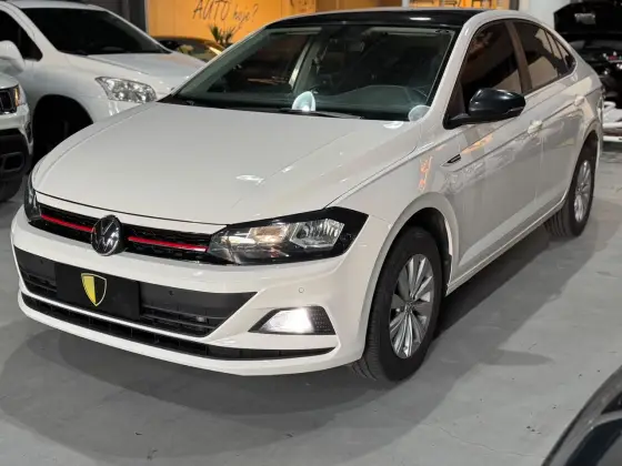VOLKSWAGEN VIRTUS 1.0 200 TSI COMFORTLINE AUTOMÁTICO