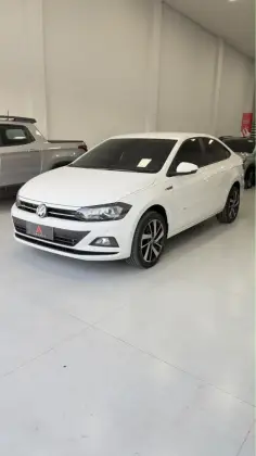 VOLKSWAGEN VIRTUS 1.0 200 TSI COMFORTLINE AUTOMÁTICO