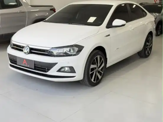 VOLKSWAGEN-VIRTUS-1.0 200 TSI COMFORTLINE AUTOMÁTICO VOLKSWAGEN-VIRTUS-2018