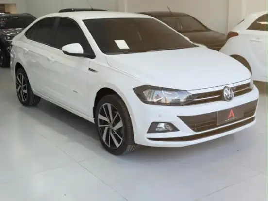VOLKSWAGEN-VIRTUS-1.0 200 TSI COMFORTLINE AUTOMÁTICO VOLKSWAGEN-VIRTUS-2018