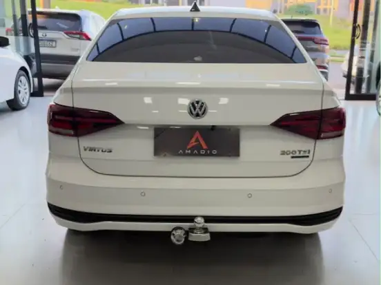 VOLKSWAGEN-VIRTUS-1.0 200 TSI COMFORTLINE AUTOMÁTICO VOLKSWAGEN-VIRTUS-2018