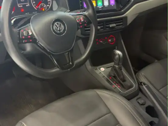 VOLKSWAGEN-VIRTUS-1.0 200 TSI COMFORTLINE AUTOMÁTICO VOLKSWAGEN-VIRTUS-2018