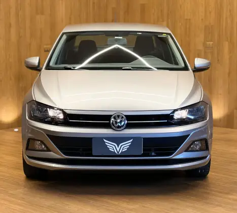 VOLKSWAGEN VIRTUS 1.0 200 TSI COMFORTLINE AUTOMÁTICO