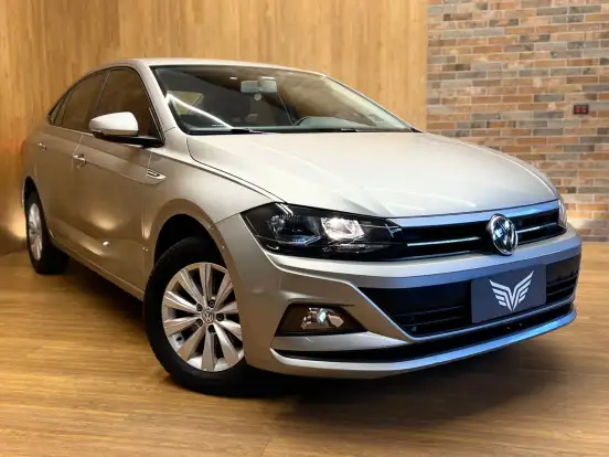 VOLKSWAGEN-VIRTUS-1.0 200 TSI COMFORTLINE AUTOMÁTICO VOLKSWAGEN-VIRTUS-2022