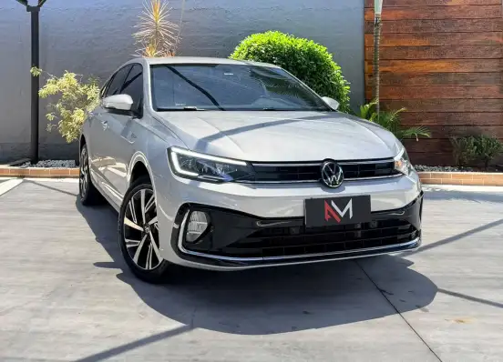 VOLKSWAGEN-VIRTUS-1.0 200 TSI HIGHLINE AUTOMÁTICO VOLKSWAGEN-VIRTUS-2023