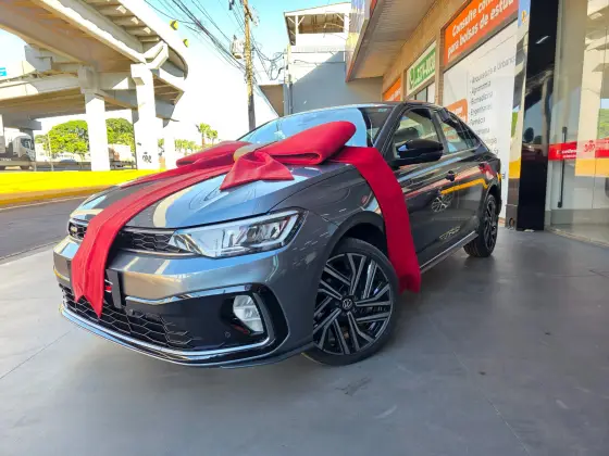 VOLKSWAGEN VIRTUS 1.4 250 TSI EXCLUSIVE AUTOMÁTICO