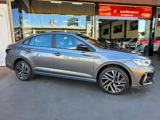 VOLKSWAGEN-VIRTUS-1.4 250 TSI EXCLUSIVE AUTOMÁTICO VOLKSWAGEN-VIRTUS-2025