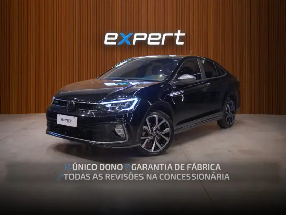 VOLKSWAGEN VIRTUS 1.4 250 TSI EXCLUSIVE AUTOMÁTICO