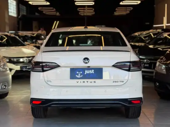 VOLKSWAGEN-VIRTUS-1.4 250 TSI EXCLUSIVE AUTOMÁTICO VOLKSWAGEN-VIRTUS-2024
