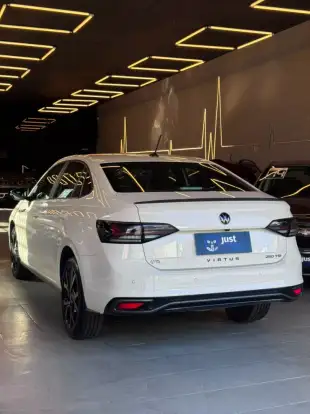 VOLKSWAGEN-VIRTUS-1.4 250 TSI EXCLUSIVE AUTOMÁTICO VOLKSWAGEN-VIRTUS-2024