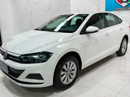 VOLKSWAGEN-VIRTUS-1.6 MSI TOTAL FLEX AUTOMÁTICO VOLKSWAGEN-VIRTUS-2021